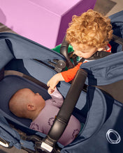 Load image into Gallery viewer, Bugaboo Donkey 5 Twin Double Stroller - Complete Set (2 Seats and 2 Bassinets)
