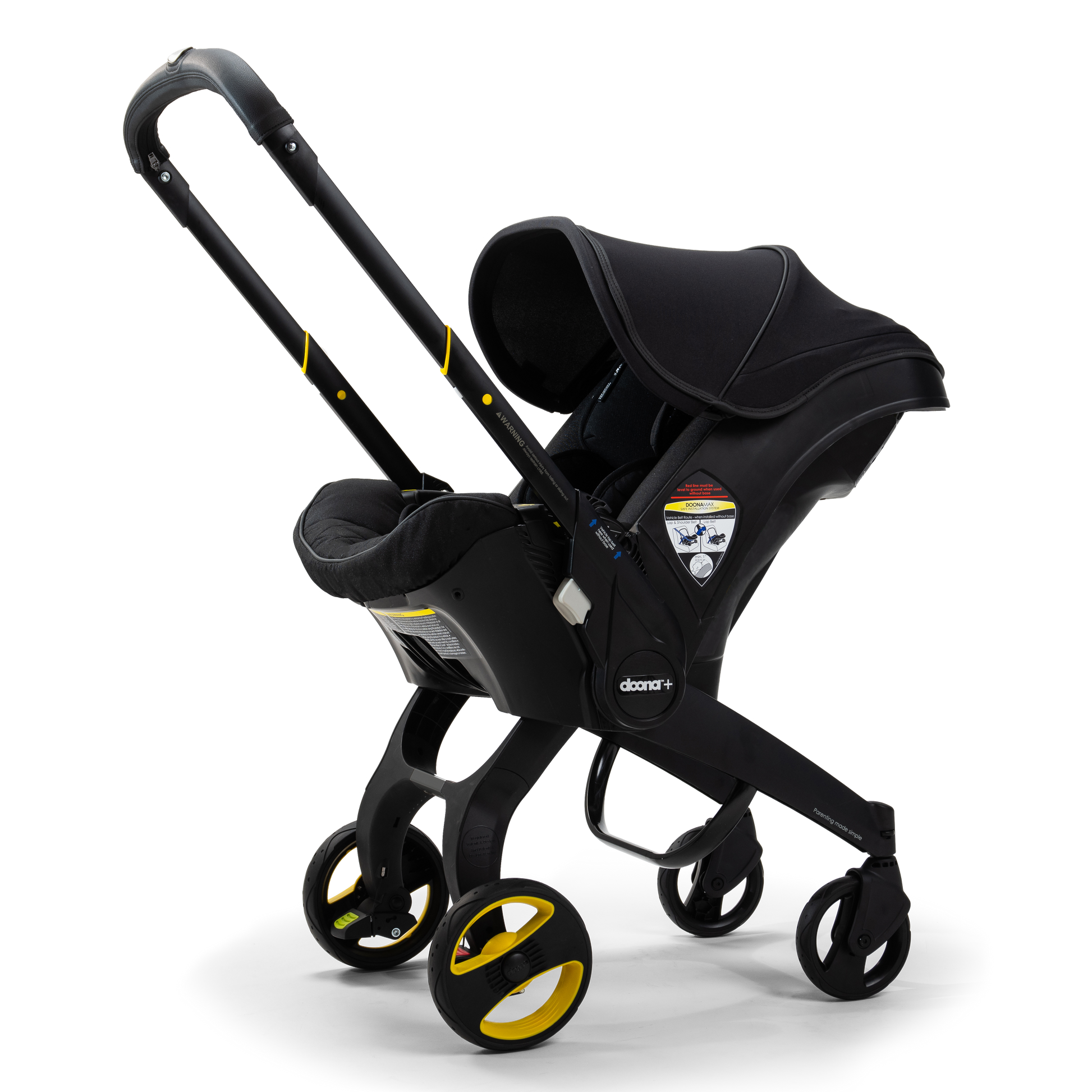 Doona stroller safety sale