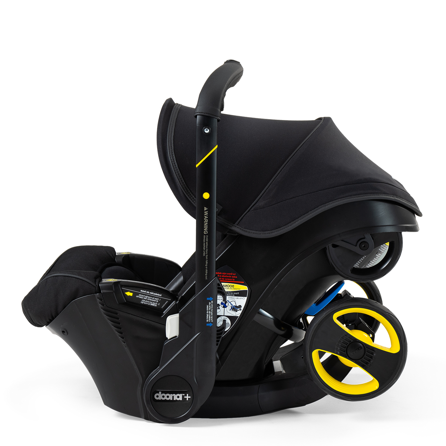 Doona Car Seat Stroller Special Editions Mega babies Swaddles Baby