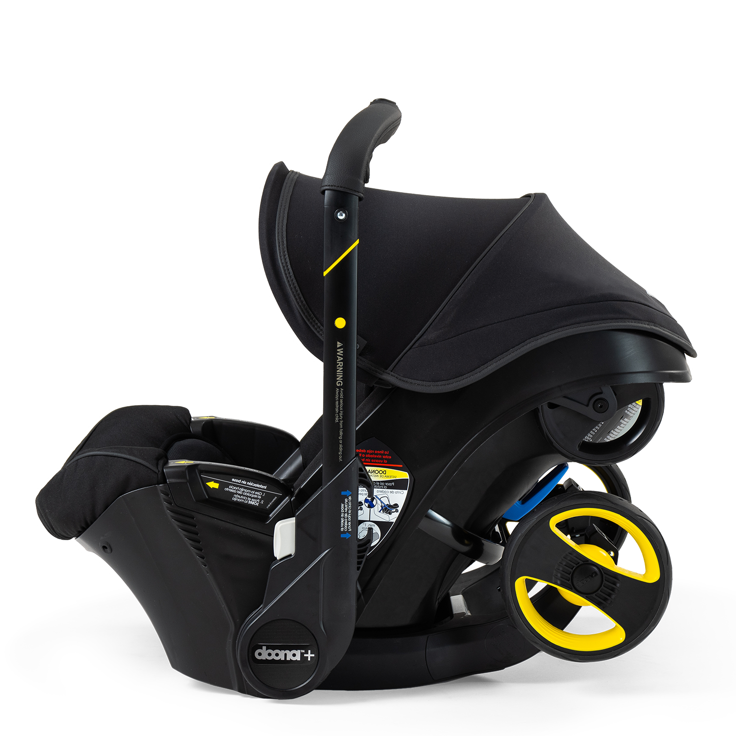 Doona Car Seat Stroller Special Editions Mega babies Swaddles Baby