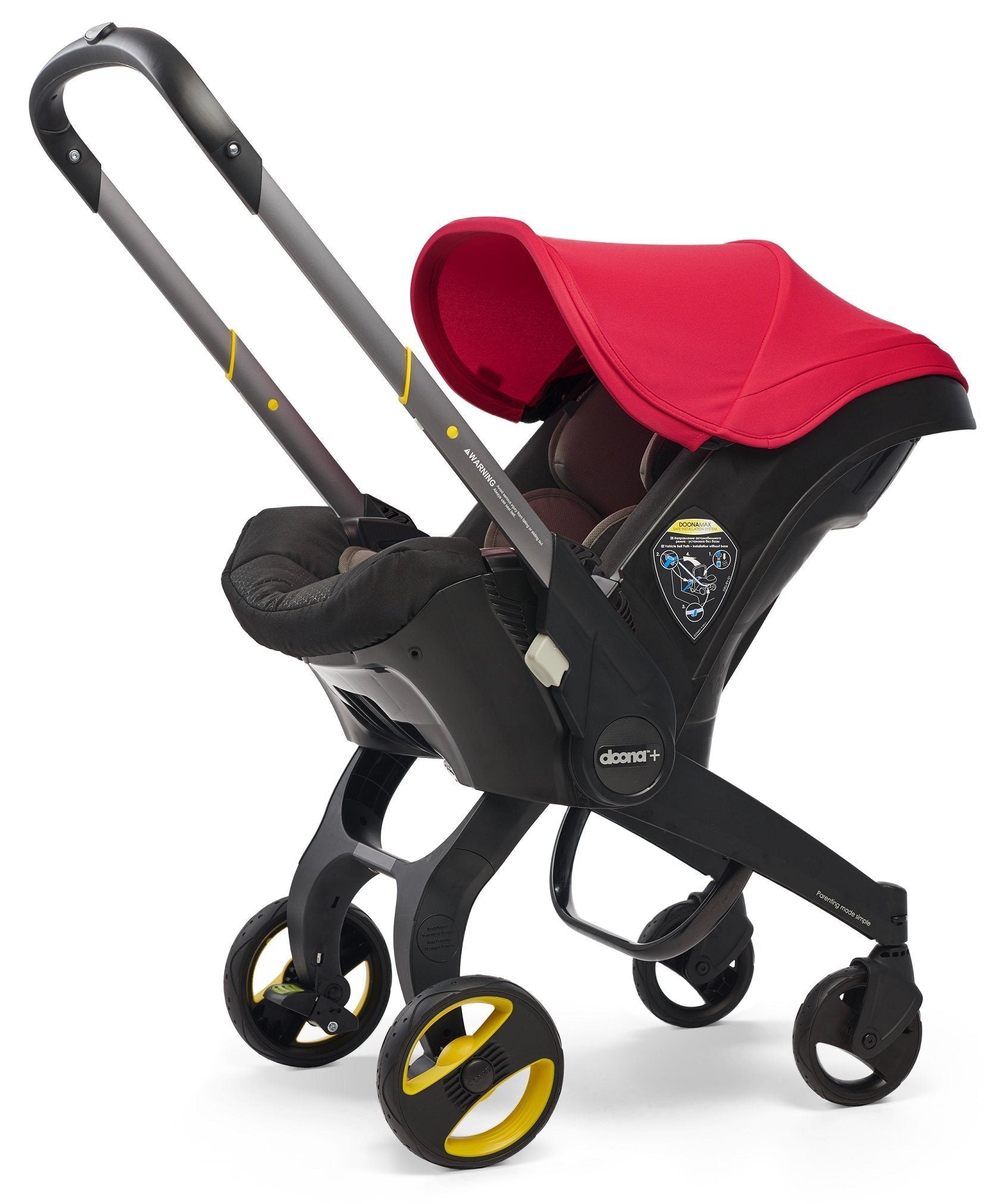 Doona car seat replacement parts sales