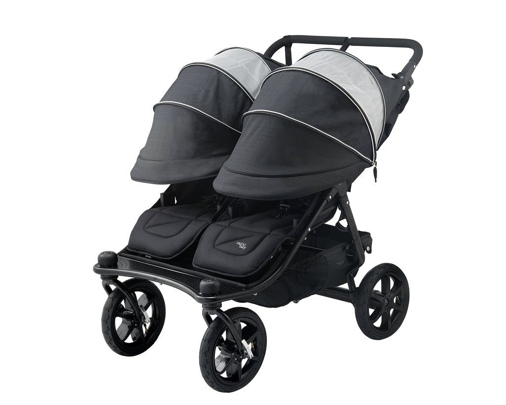 valco duo x double stroller Valco Baby Snap Duo X Trimode