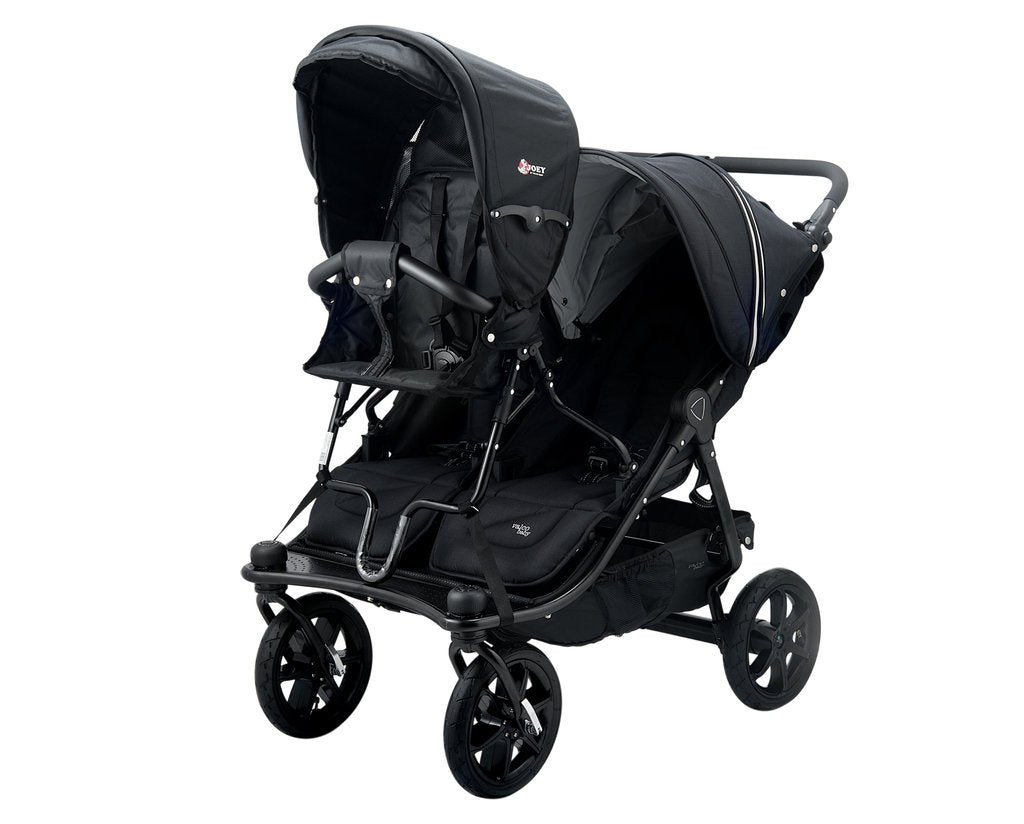 Valco Baby Duo X Tri-Mode Joey Twin Canopy