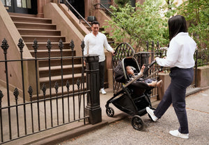 Inglesina Electa Car Seat Adapter