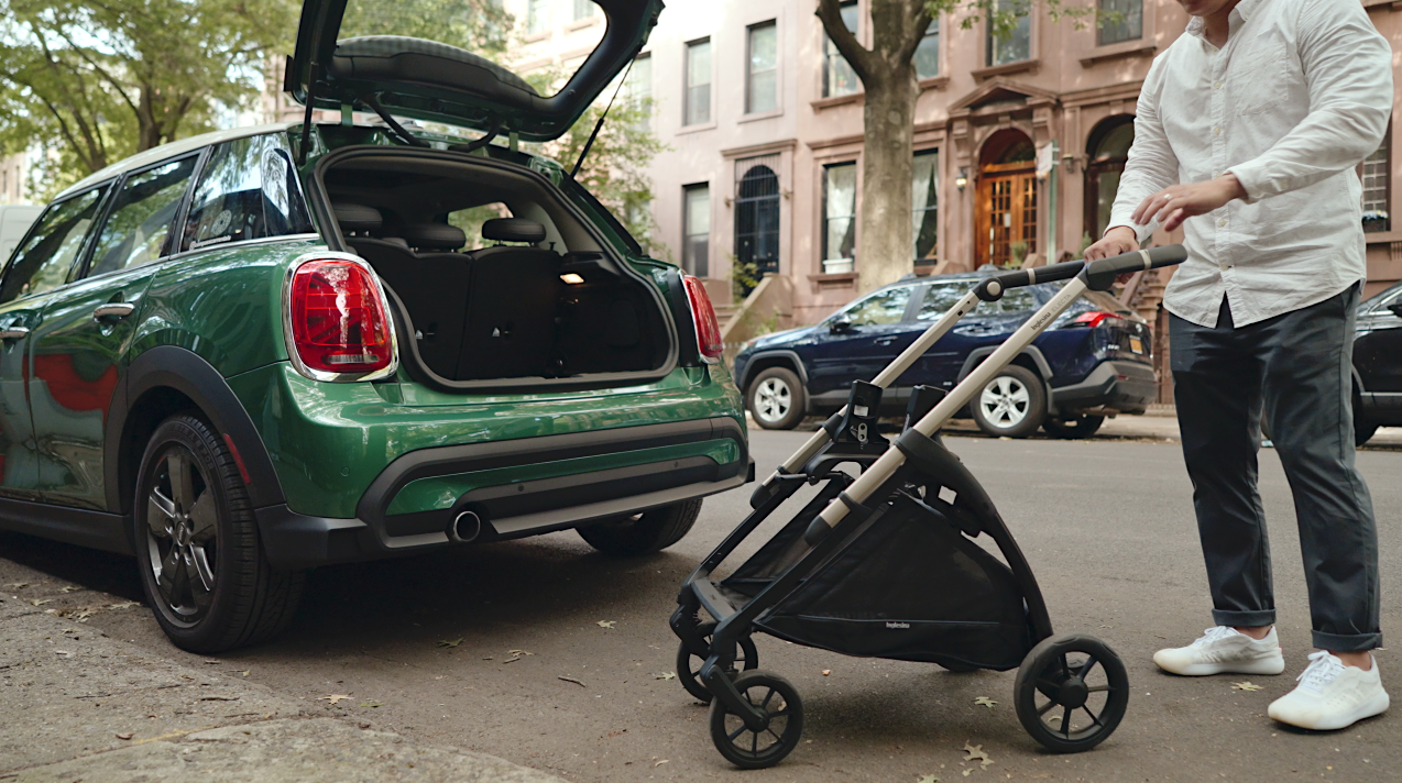 Inglesina car seat shop adapter