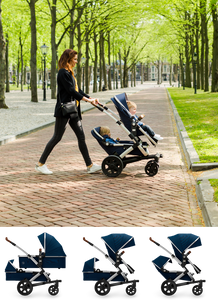 Joolz Geo2 Expandable Set (Twin or Duo)