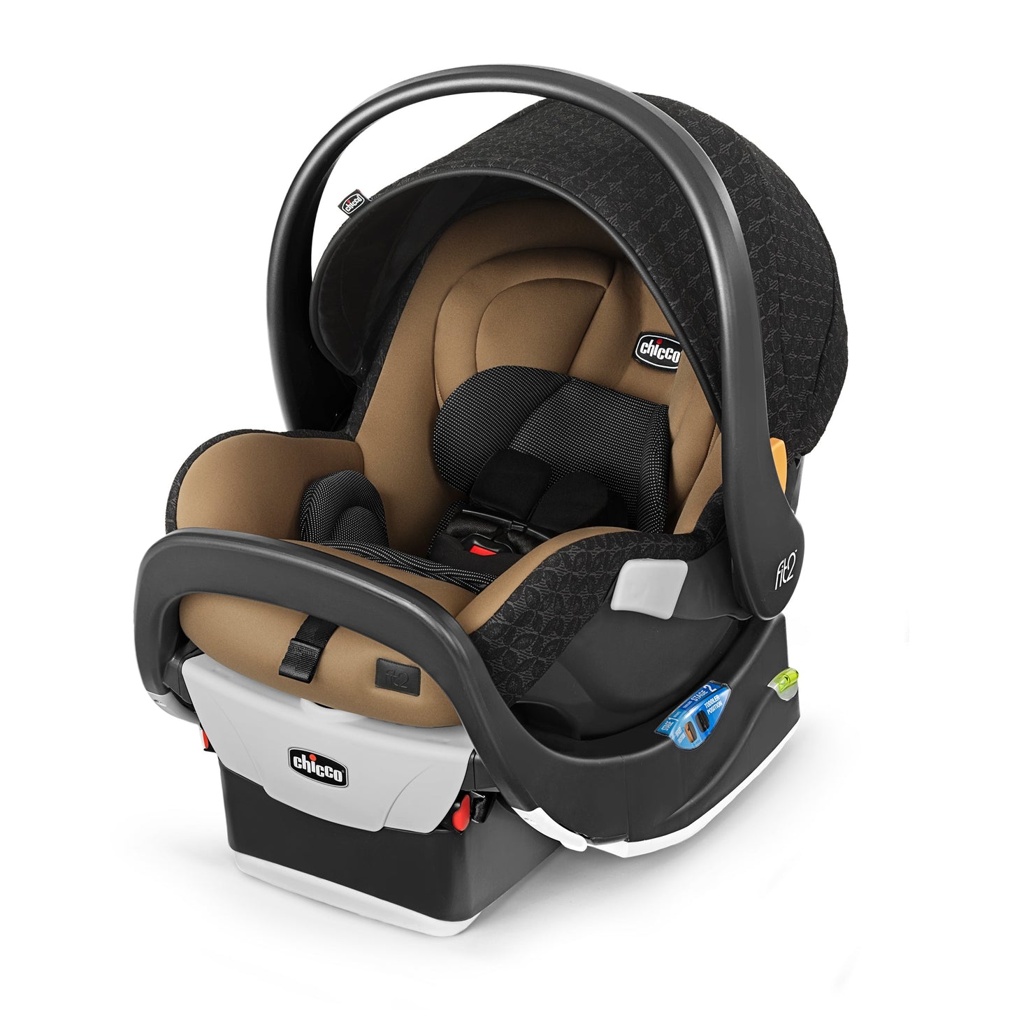 chicco fit2 stroller Chicco Fit2 Infant & Toddler Car Seat – Swaddles Baby