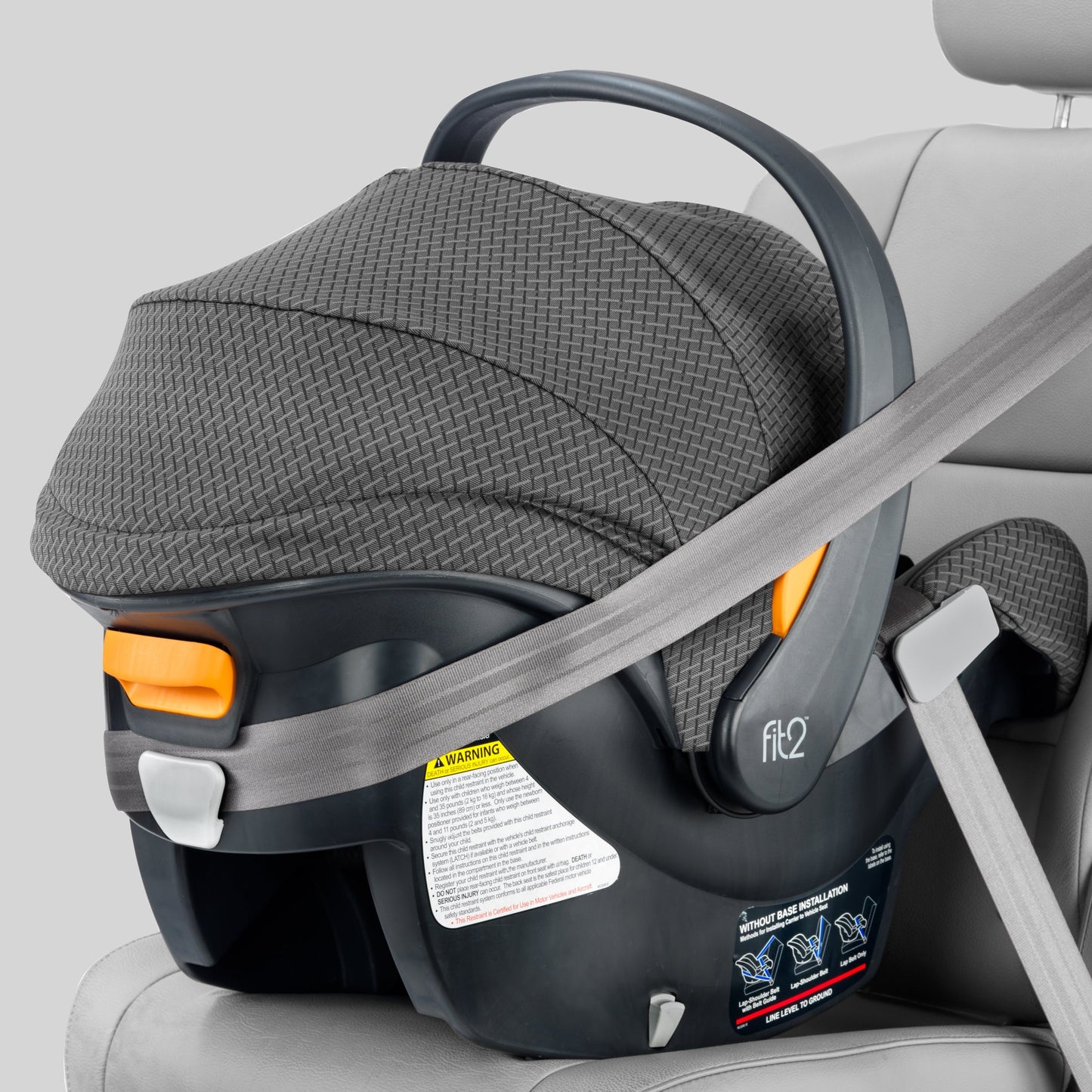 Chicco Fit2 Infant & Toddler Car Seat