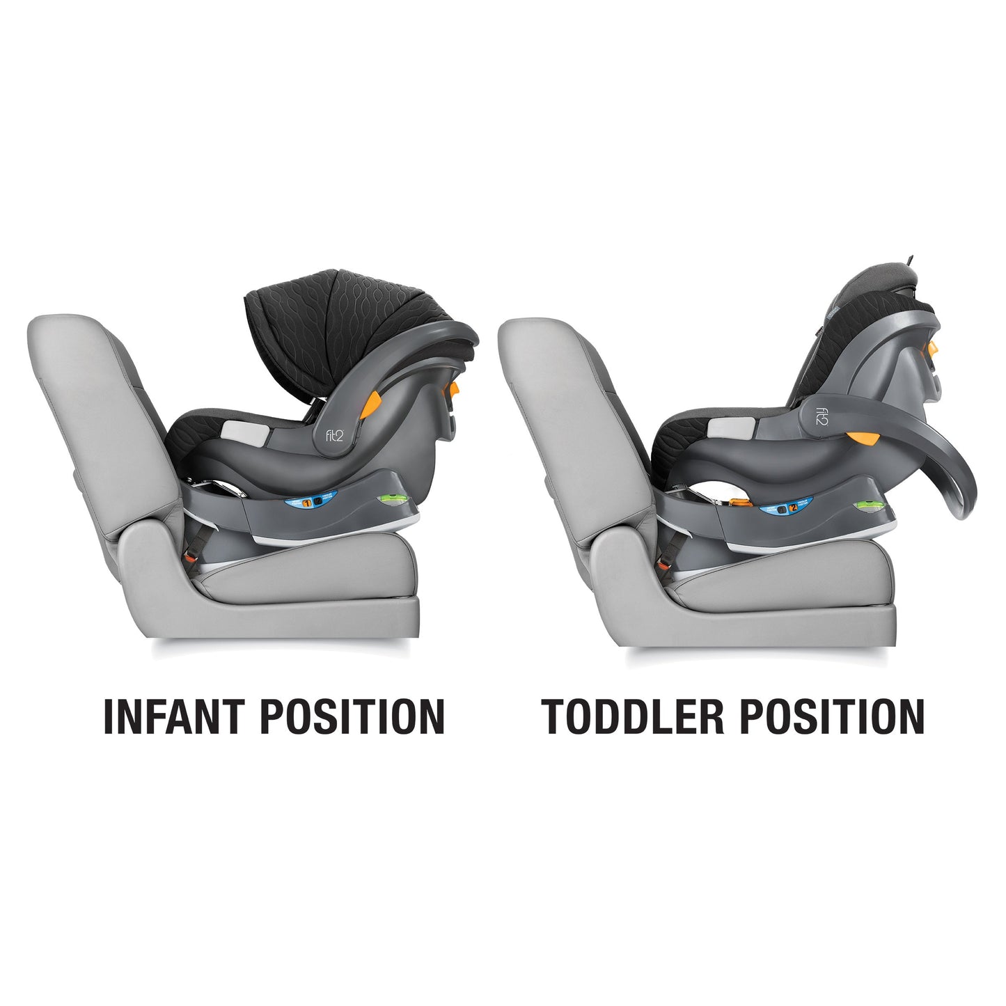 Chicco Fit2 Infant & Toddler Car Seat