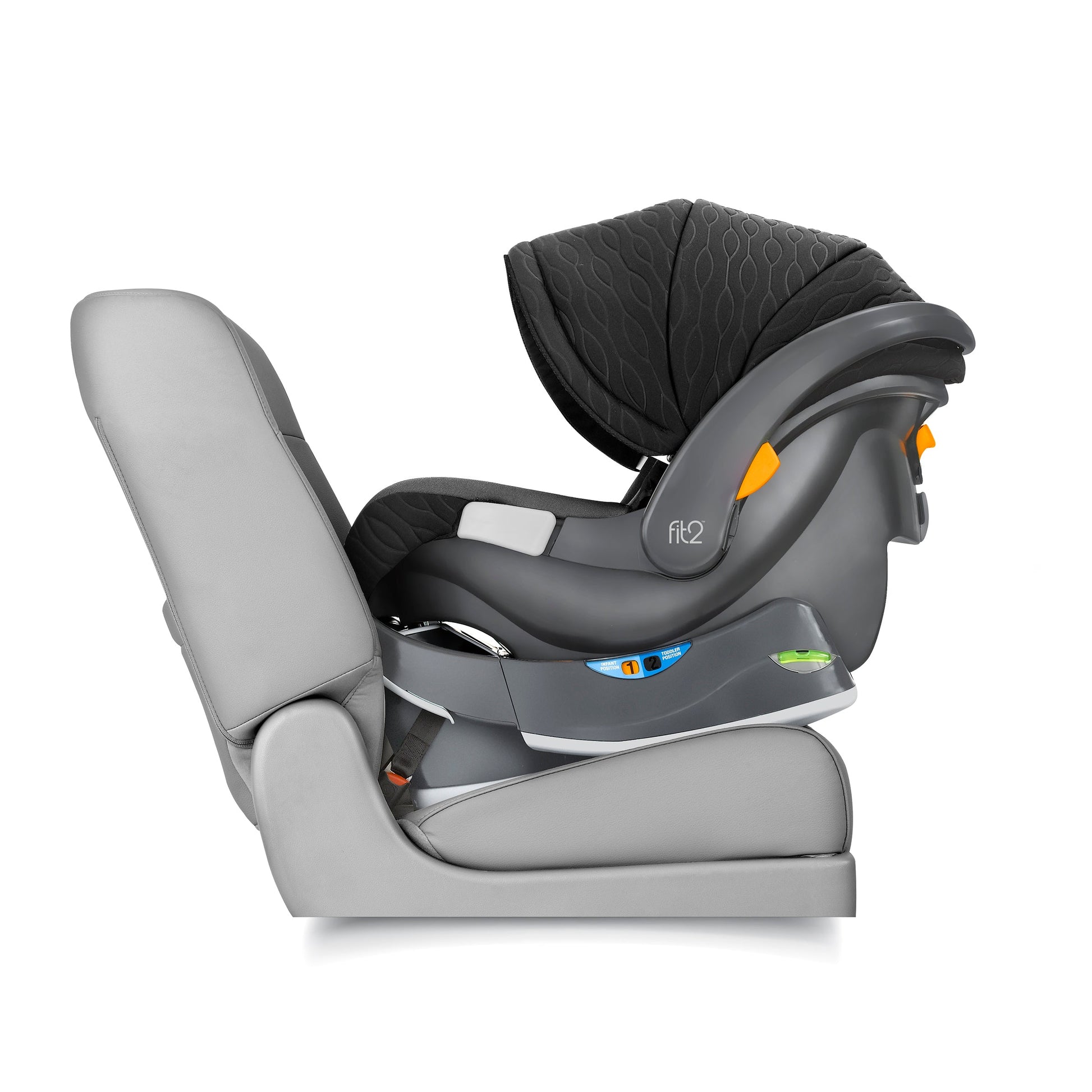 chicco fit2 stroller Chicco Fit2 Infant & Toddler Car Seat – Swaddles Baby