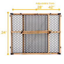 Load image into Gallery viewer, Safety 1ˢᵗ Bamboo Doorway Gate
