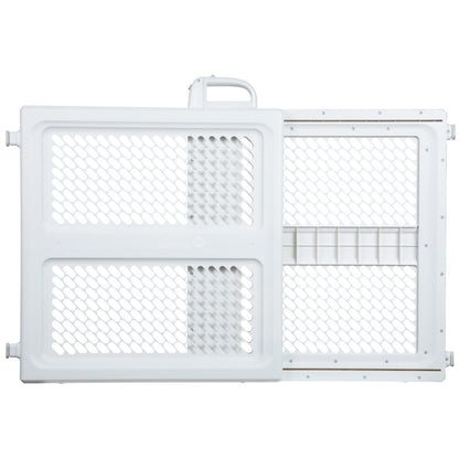 Safety 1ˢᵗ Lift, Lock & Swing Dual-Mode Gate