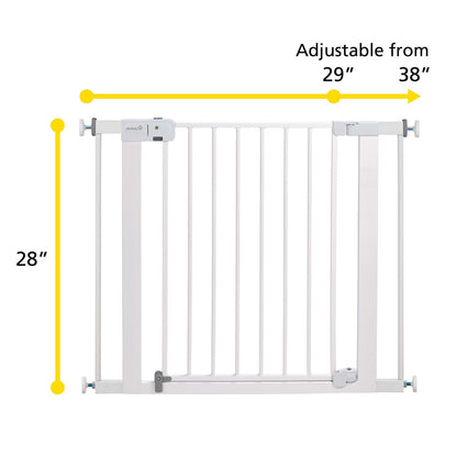 Safety 1ˢᵗ Easy Install Auto-Close Gate