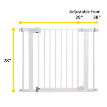 Load image into Gallery viewer, Safety 1ˢᵗ Easy Install Auto-Close Gate
