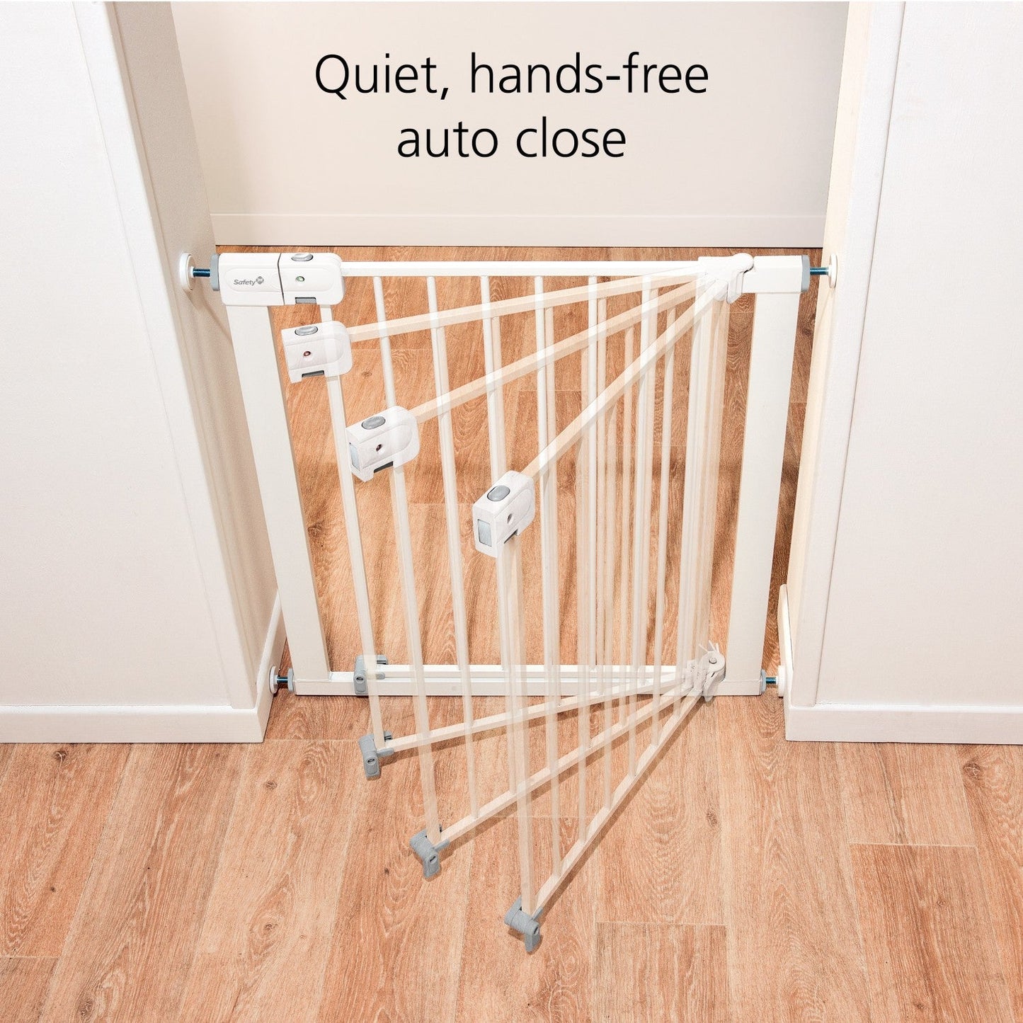 Safety 1ˢᵗ Easy Install Auto-Close Gate