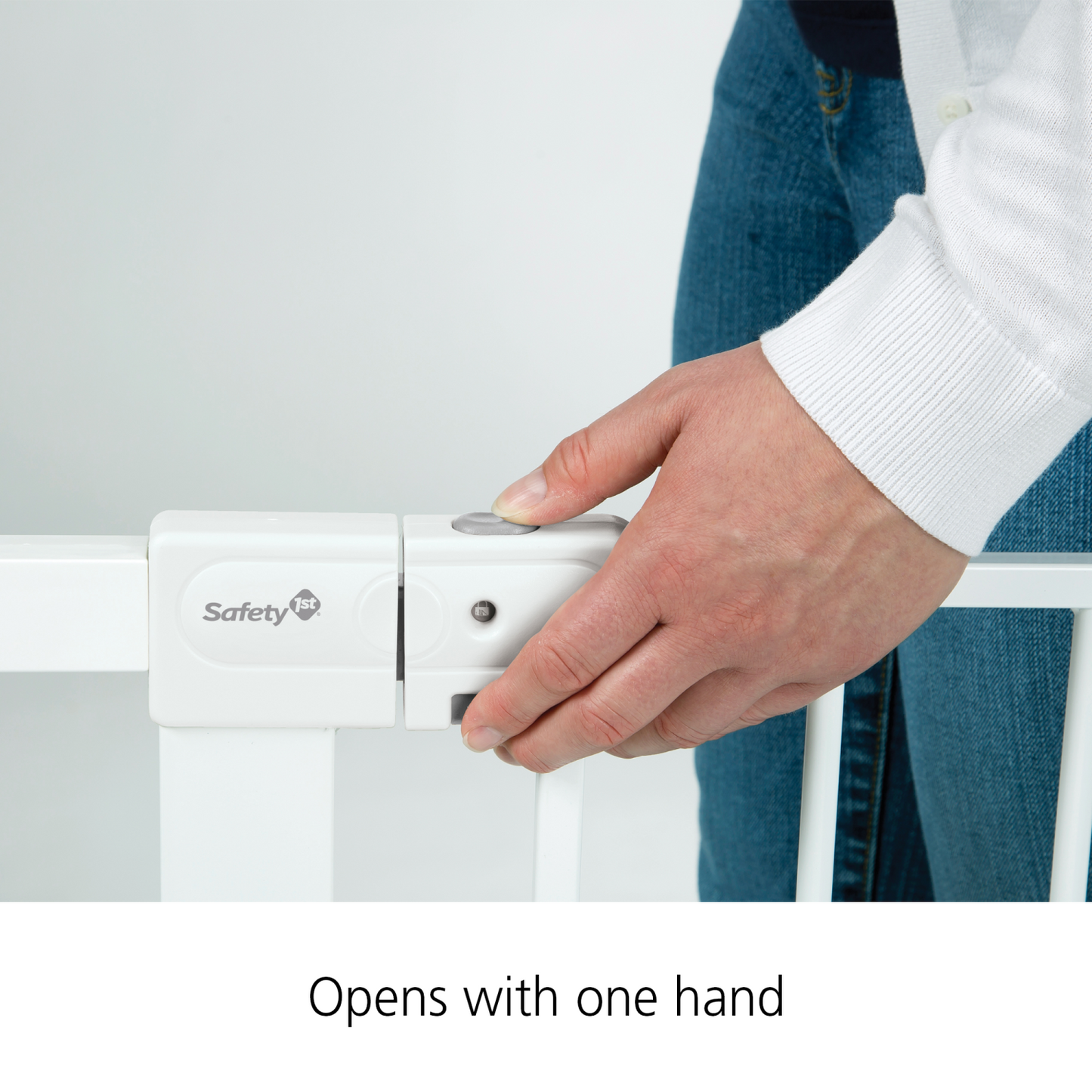 Safety 1ˢᵗ Easy Install Auto-Close Gate