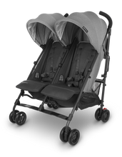 Load image into Gallery viewer, UPPAbaby G-Link V2 Twin Stroller
