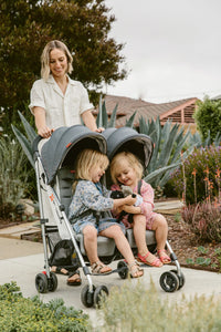 UPPAbaby G-Link 2 Twin Stroller