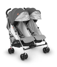 Load image into Gallery viewer, UPPAbaby G-Link 2 Twin Stroller
