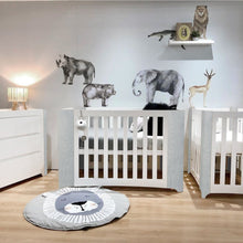 Load image into Gallery viewer, Cocoon Evoluer 4 in 1 Convertible Crib

