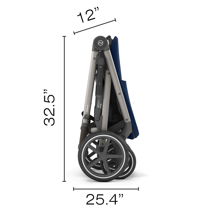 Cybex Gold Gazelle S Stroller
