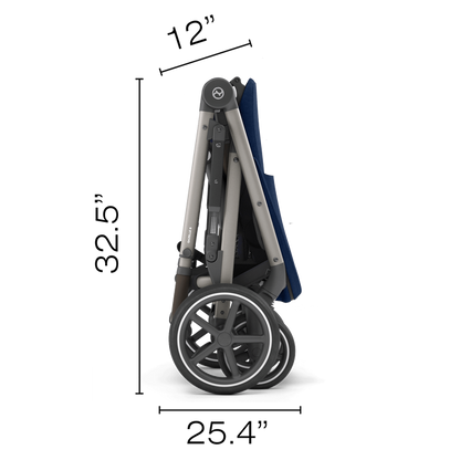 Cybex Gold Gazelle S Stroller
