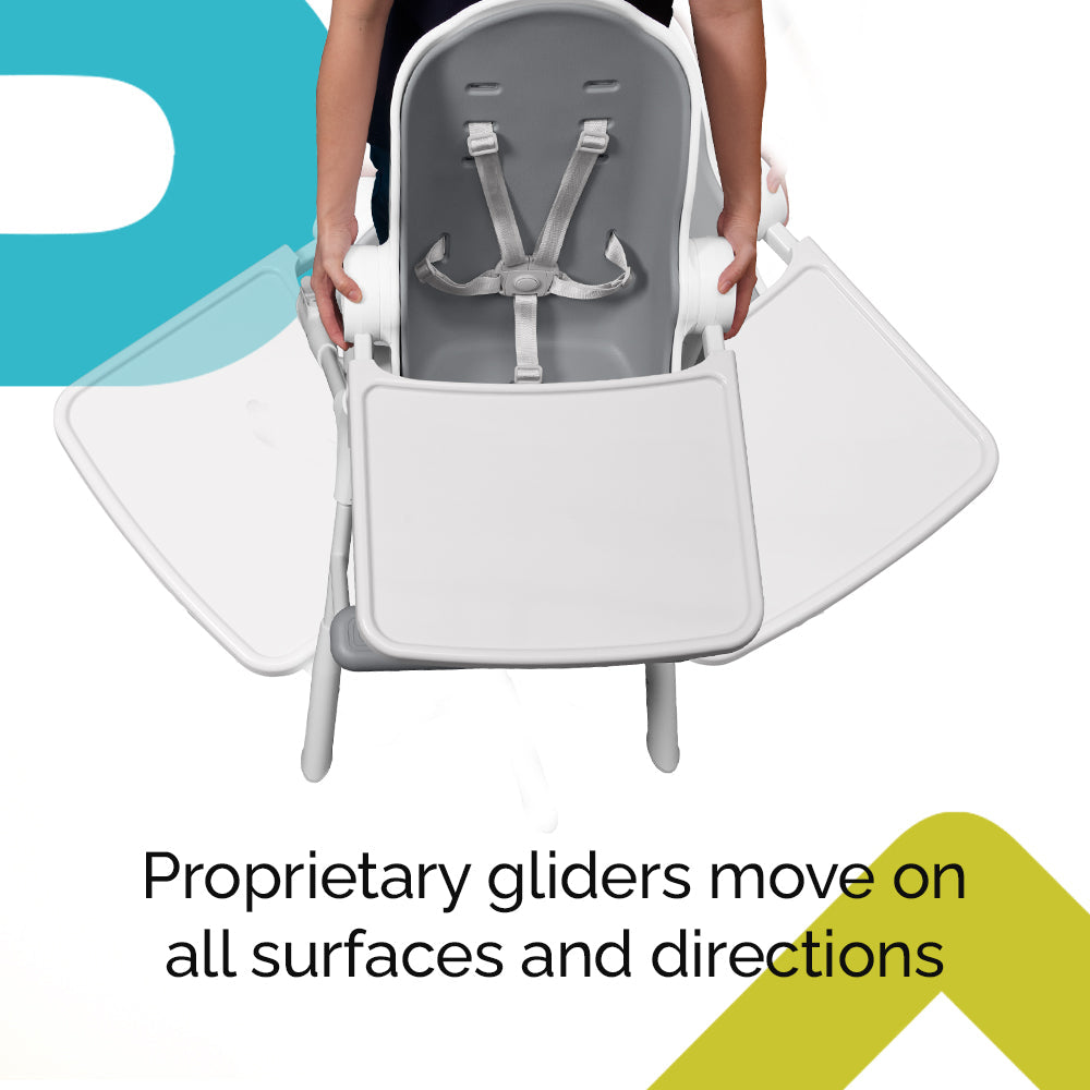 Oribel Cocoon Z 3-Stage High Chair