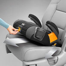 Load image into Gallery viewer, Chicco GoFit Plus Backless Booster Car Seat
