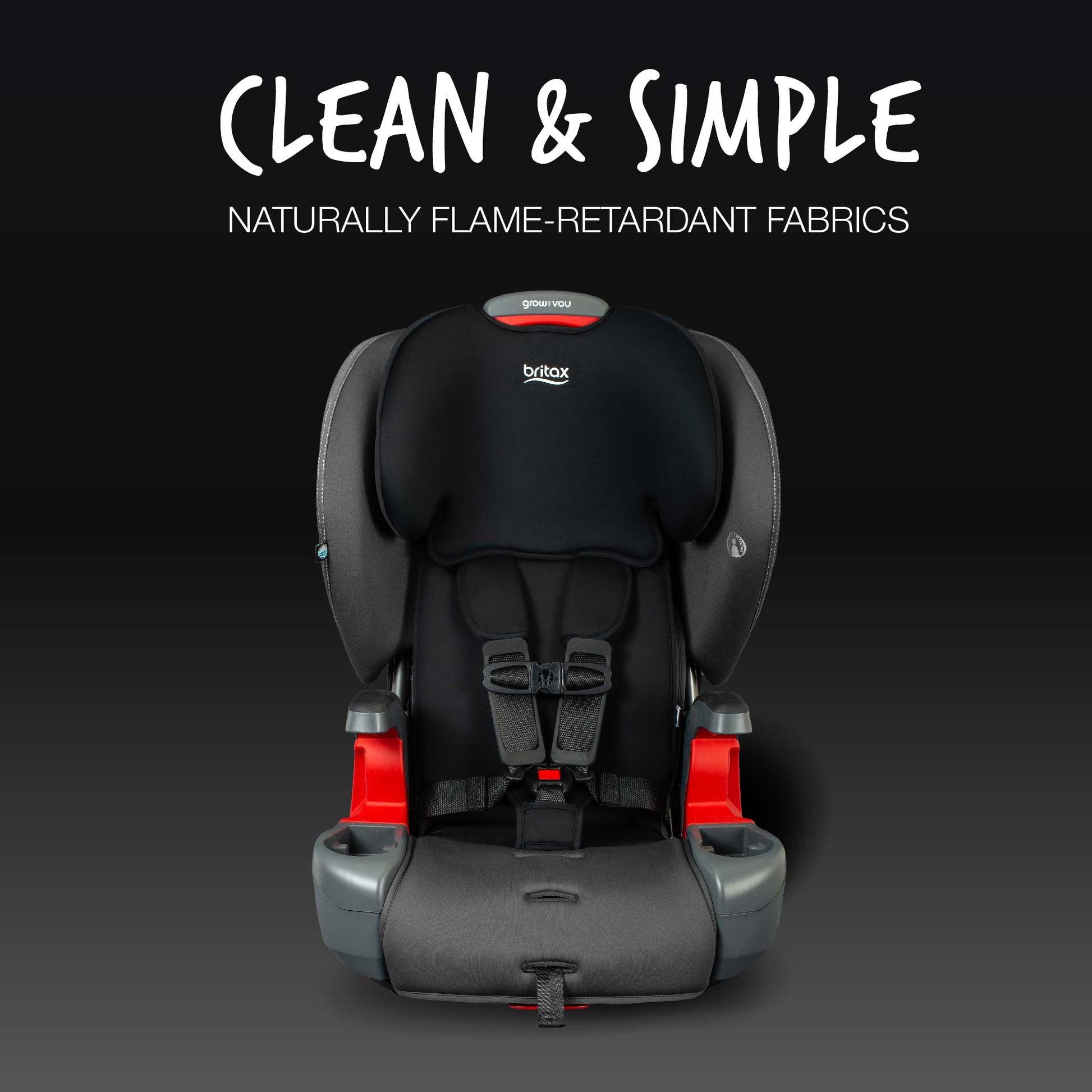 how to adjust straps on britax grow with you Britax Grow With You Harness-to-Booster with Safewash – Swaddles Baby