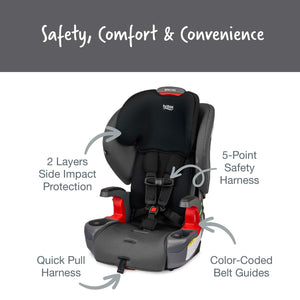 Britax Grow With You Harness-to-Booster Seat