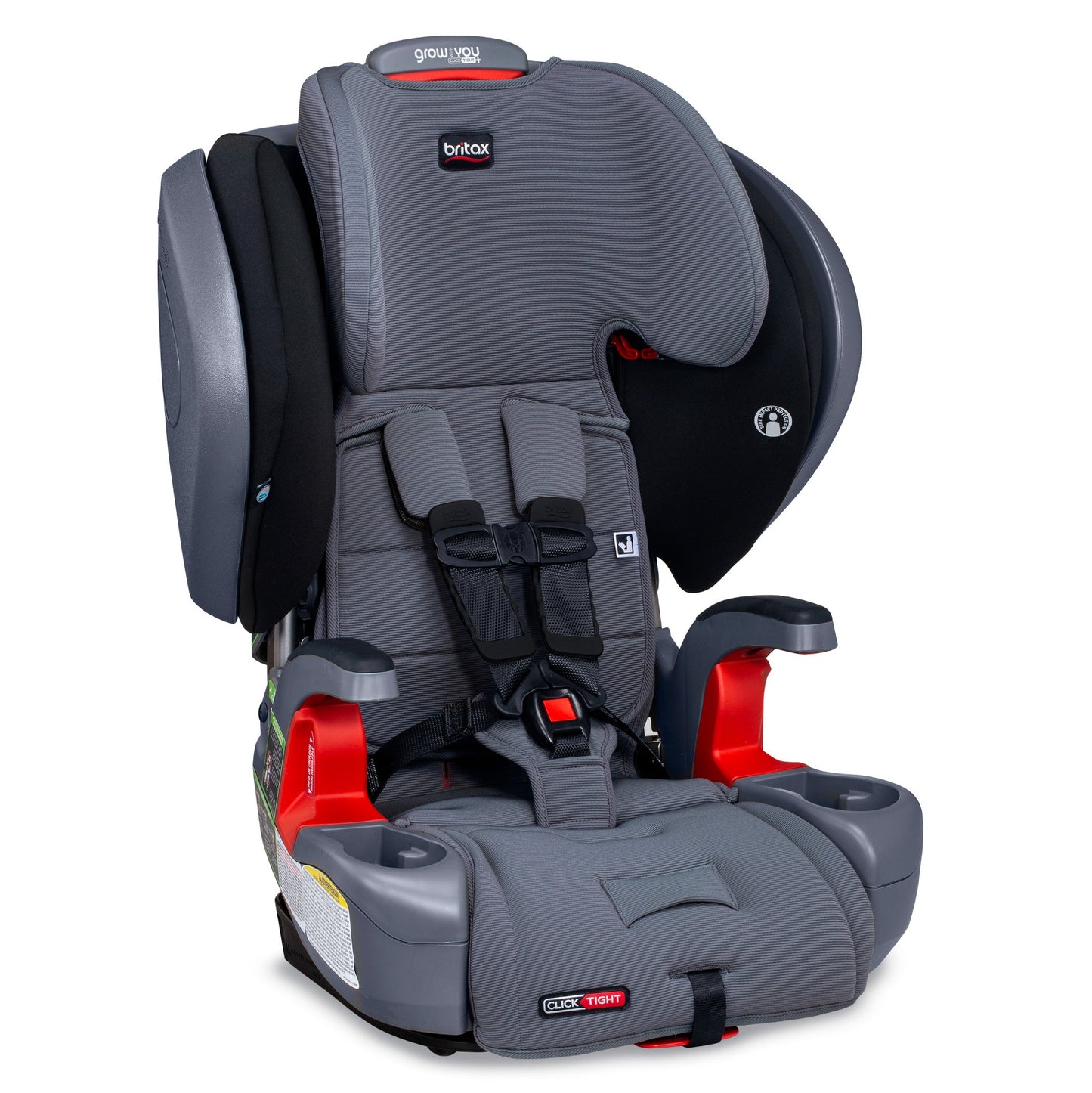Britax Grow With You Clicktight Harness-to-Booster Seat