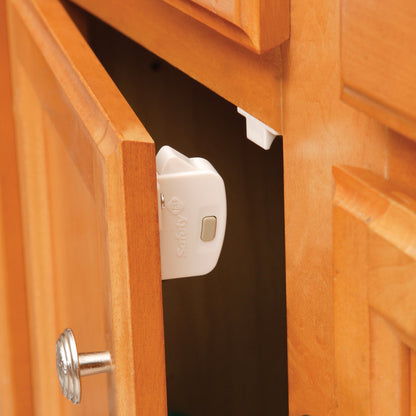 Safety 1ˢᵗ Deluxe Magnetic Safety Locking System