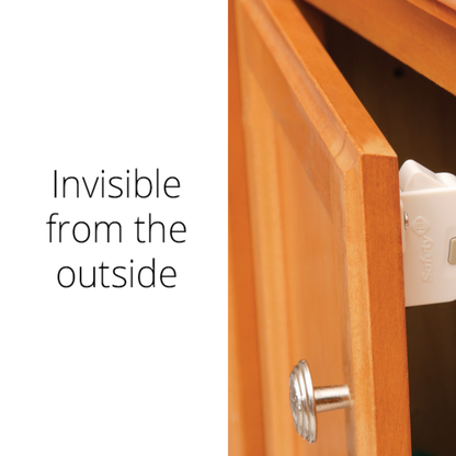Safety 1ˢᵗ Deluxe Magnetic Safety Locking System