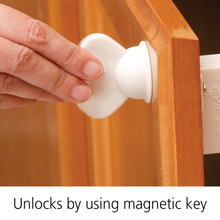 Load image into Gallery viewer, Safety 1ˢᵗ Deluxe Magnetic Safety Locking System
