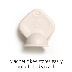 Safety 1ˢᵗ Deluxe Magnetic Safety Locking System
