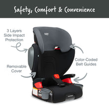 Load image into Gallery viewer, Britax Highpoint Backless Belt-Positioning Booster Seat
