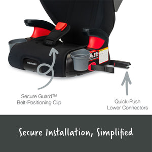 Britax Highpoint Backless Belt-Positioning Booster Seat