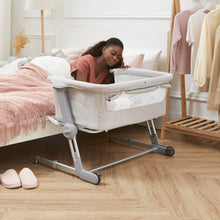 Load image into Gallery viewer, Unilove Hug Me Plus 3-in-1 Bedside Sleeper
