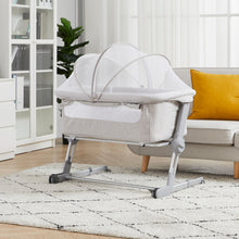 Load image into Gallery viewer, Unilove Hug Me Plus 3-in-1 Bedside Sleeper
