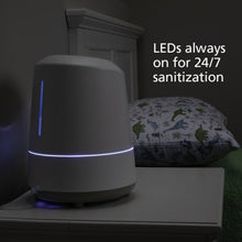 Load image into Gallery viewer, Safety 1ST Ultrasonic Stay Clean Humidifier

