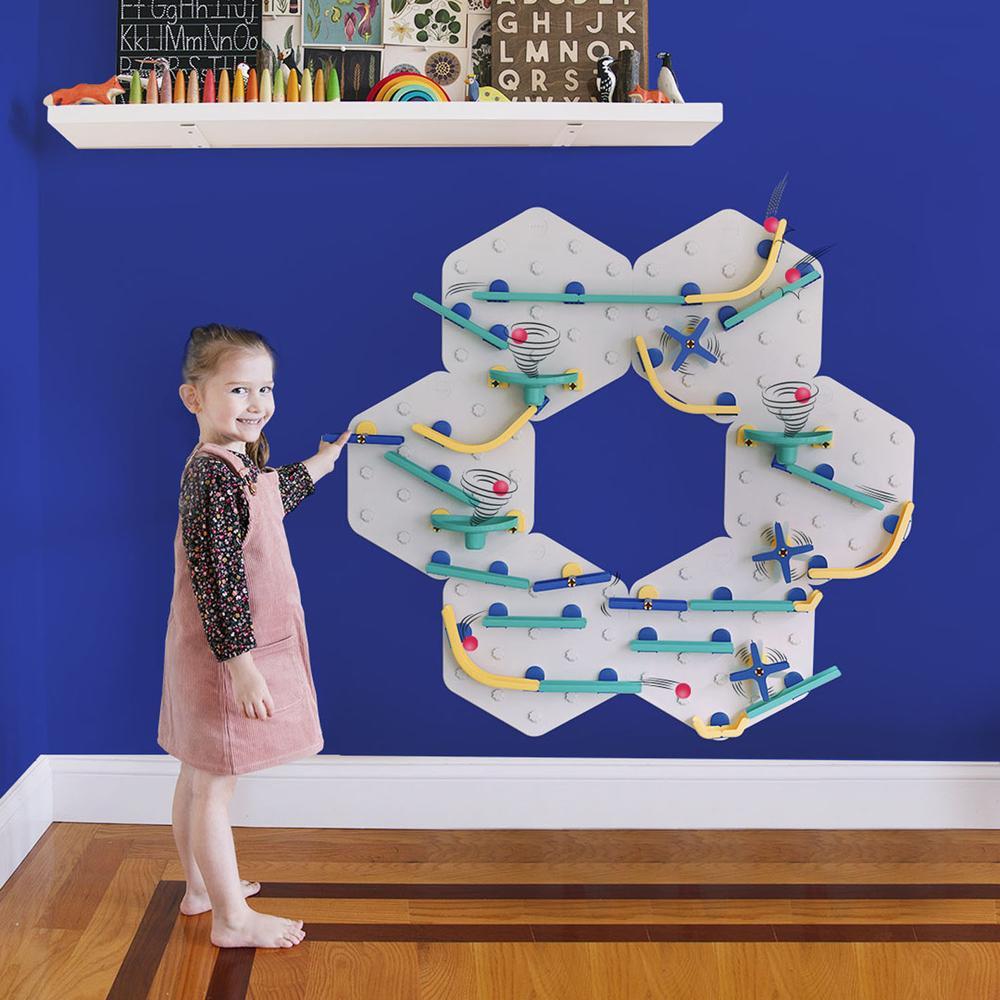 Oribel VertiPlay STEM Marble Run