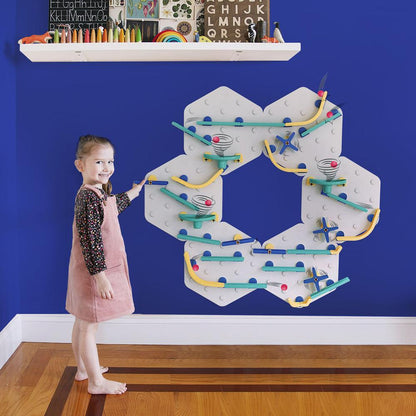 Oribel VertiPlay STEM Marble Run