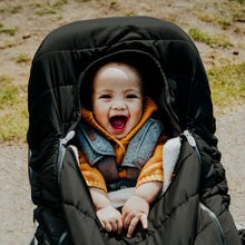 Load image into Gallery viewer, JJ Cole Car Seat Cover
