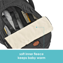 Load image into Gallery viewer, JJ Cole Car Seat Cover
