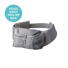Load image into Gallery viewer, JJ Cole Peek 5-Position Baby Carrier

