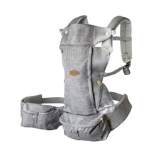Load image into Gallery viewer, JJ Cole Peek 5-Position Baby Carrier

