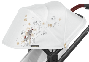 UPPAbaby Vista V2 Full Size Stroller - Jade Rabbit Limited Edition