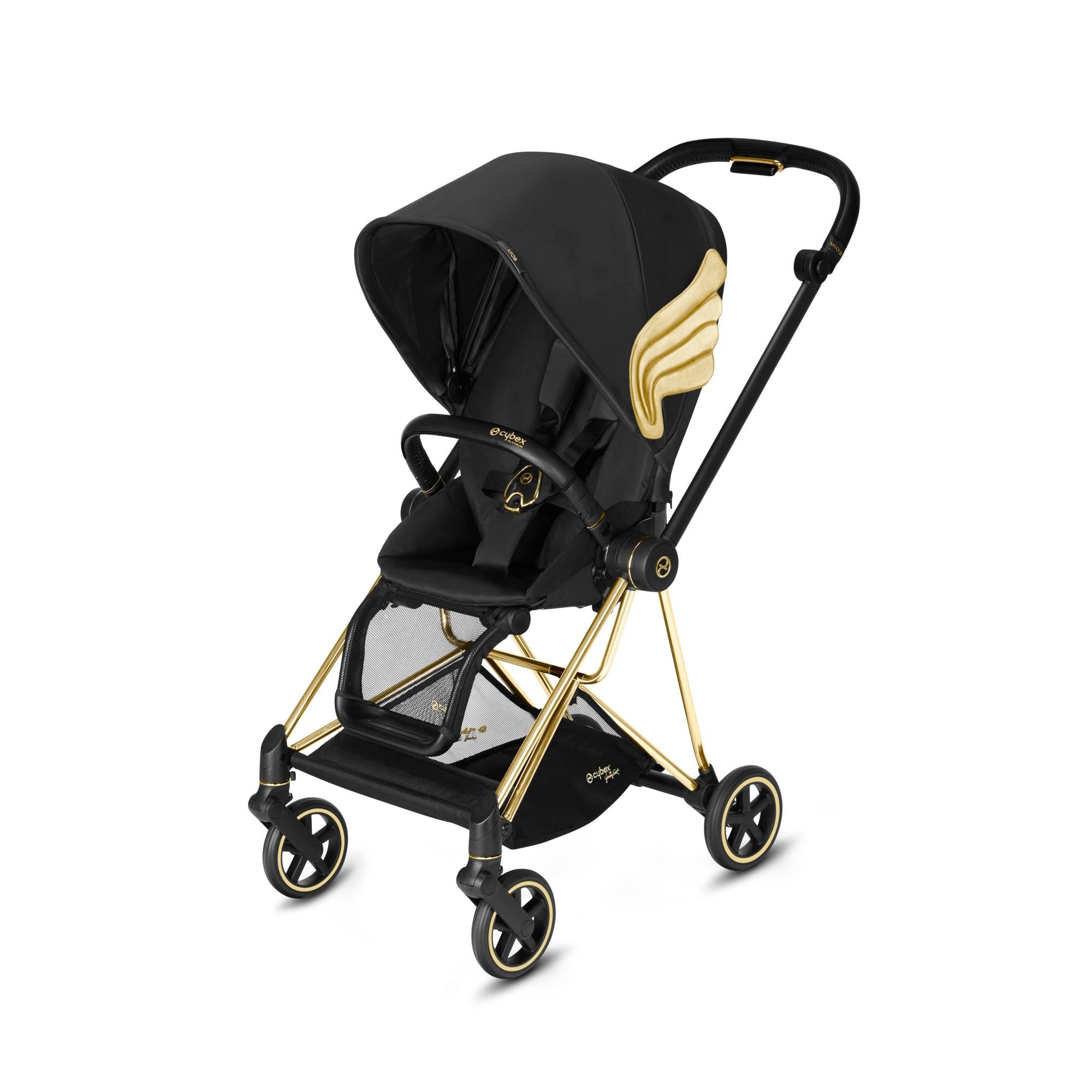 Cybex Platinum Mios 2 Stroller - Jeremy Scott Wings Collection