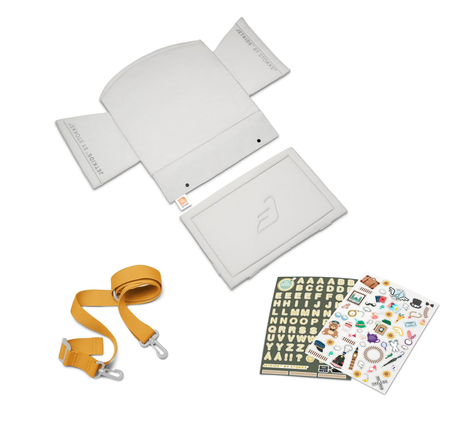 stokke jetkids accessories Stokke Jetkids BedBox 2.0 – Swaddles Baby