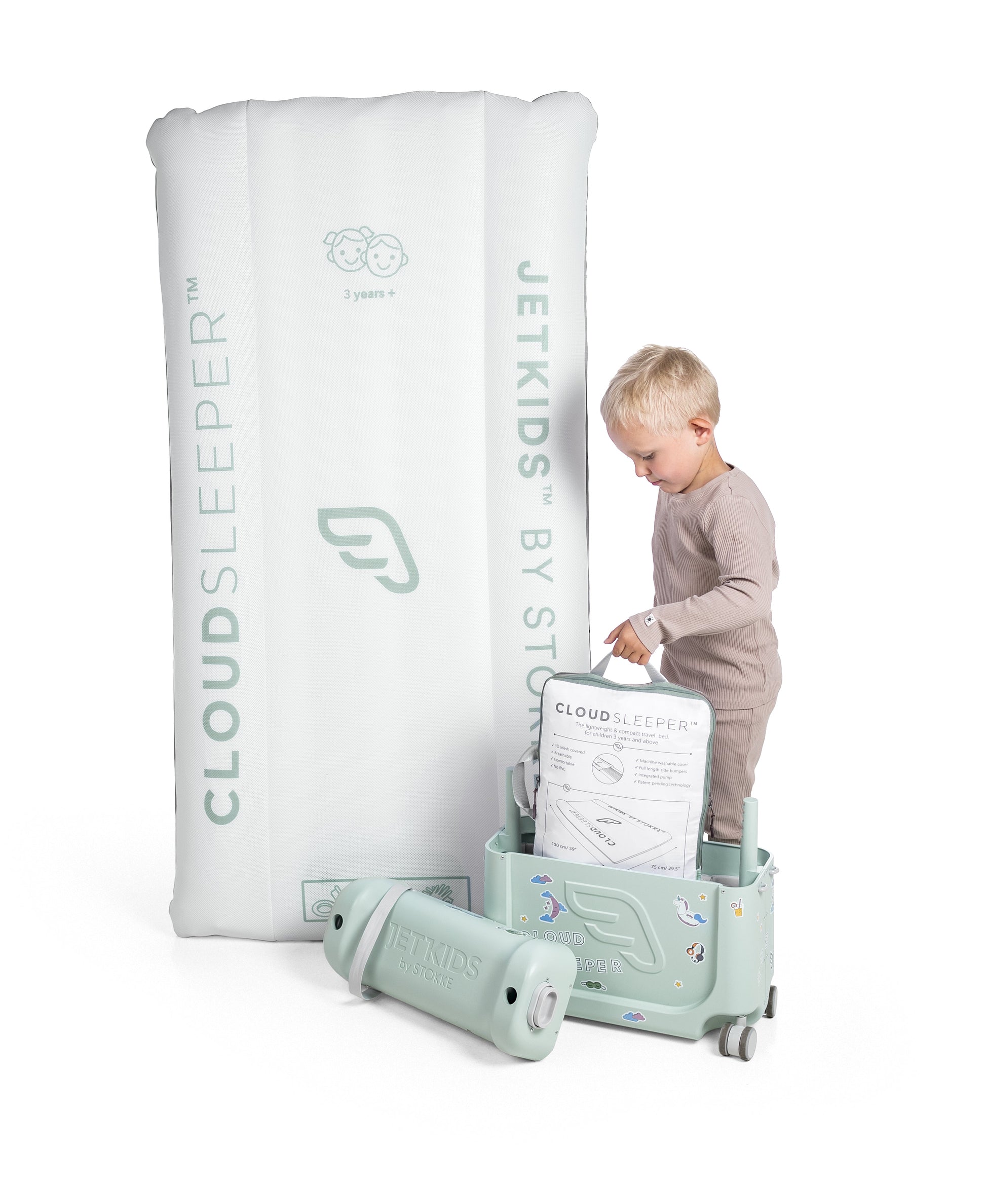 stokke jetkids cloud sleeper Stokke Jetkids CloudSleeper – Swaddles Baby